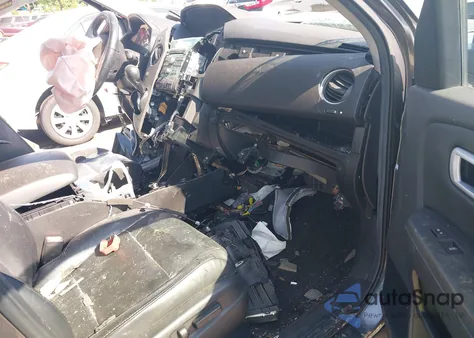 2011 Honda Pilot Ex-L из США, поврежденный, VIN 5FNYF4H78BB091873